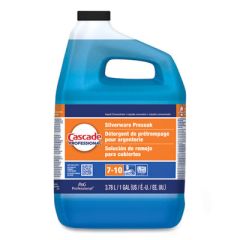 CASCADE SILVERWARE PRESOAK  MILD CITRUS 1GAL 2/CS