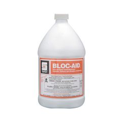 [*][*] BLOC-AID NO-ACID DRAIN AND  SEWER MAINTAINER 4/GAL 