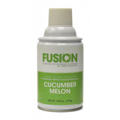 FUSION METERED AEROSOL  CUCUMBER MELON 6.25OZ 12/CS
