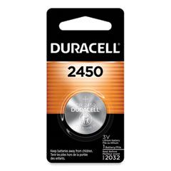 DURACELL LITHIUM COIN  BATTERIES 2450 36/CS