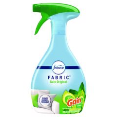 FABRIC REFRESHER/ODOR  ELIMINATOR GAIN ORIGINAL 