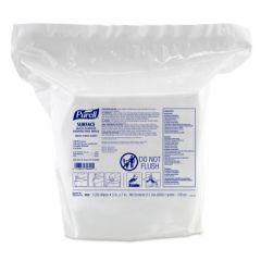 PURELL SURFACE MULTI PURPOSE  DISINFECTING WIPES 1200 
