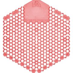 GSP WAVE 3D URINAL SCREEN KIWI  GRAPEFUIT SCENT 5/2