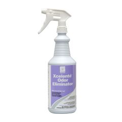 SCREENED BOTTLE XCELENTE ODOR  ELIMINATOR 12/32OZ