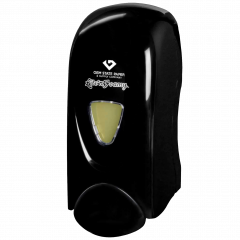 GSPS LITE N' FOAMY MANUAL  HANDWASH DISPENSER BLK