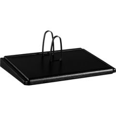 DESK CALENDAR BASE FOR LOOSE-LEAF REFILL 2 RING