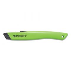 SAFETY CERAMIC BLADE BOX  CUTTER 5.5" GREEN