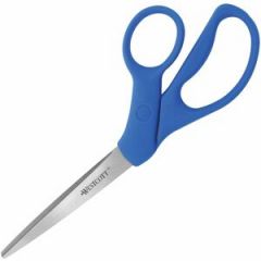 PREFERRED LINE STAINLESS STEEL SCISSORS 8" LONG 3.5" CUT