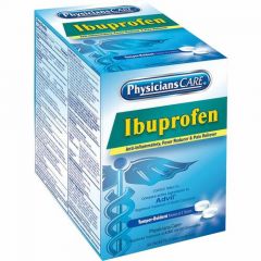 IBUPROFEN MEDICATION TWO PACK 50PACKS/BX