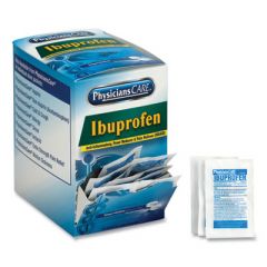 IBUPROFEN PAIN RELIEVER  TWO-PACK 125 PACKS/BOX