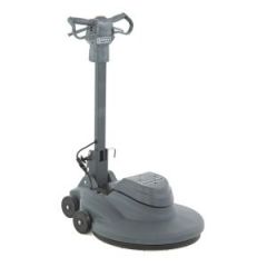 ADVOLUTION 20XP BURNISHER 2000 RPM AND PAD HOLDER WITH DUST 