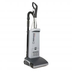 VU500 SINGLE MOTOR VACUUM 12" + HEPA FILTER