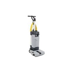 SC100 12" CORDED UPRIGHT FLOOR SCRUBBER WITH CARPET KIT