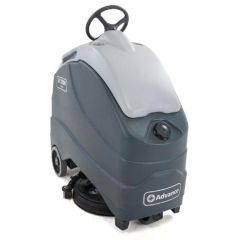 SC1500 20D STAND ON FLOOR SCRUBBER + AGM BATTERY OBC PH