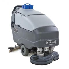 SC750 26D WALK BEHIND MATIC FLOOR SCRUBBER, 312 AH