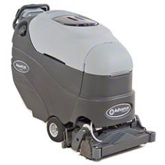 ADPHIBIAN FLOOR SCRUBBER/EXTRACTOR W/WET