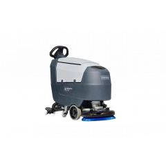 SC401BT 17" FLOOR SCRUBBER+AGM BATTERY OBC+PB