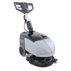 SC351 MICRO FLOOR SCRUBBER 14.5" + GEL BATTERY