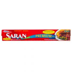 SARAN WRAP 100' 12/CS 