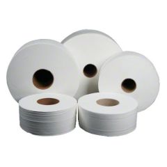 JUMBO BATH TISSUE 2-PLY  3.55X2000 12" 6/CS