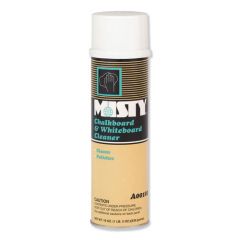 CHALKBOARD AND WHITEBOARD CLEANER AEROSOL 12/CS