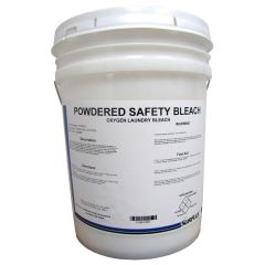 POWDERED SAFETY BLEACH 45LB  