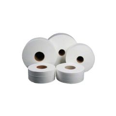 OPTIMA EURO CORE JUMBO ROLL TISSUE 2PLY 6/1600