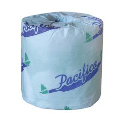 PACIFICA 2-PLY BATH TISSUE  4.15x3.24 80/500 