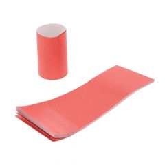 NAPKIN BAND 4.25" RED 8/2500 