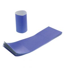 NAPKIN BAND 4.25" BLUE 8/2500 