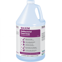 ANTIBACTERIAL FOAM SOAP 4/1  GAL
