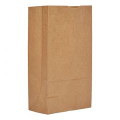 #12 BAG HEAVY DUTY 57LB 7x4.5x14 KRAFT 500/PK