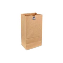 #20 BAG HEAVY DUTY 57LB 8.5x6x16 KRAFT 500/PK