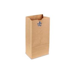 #8 BAG HEAVY DUTY 60LB 6x4x12 KRAFT 500/PK