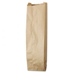 LIQUOR-TAKEOUT QUART-SIZED BAG  KRAFT 35LB 4.25X2.5X16 500/BD