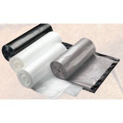 LOW DENSITY 33X39 GALLON 1.5MIL BLACK 25/RL 4/CS