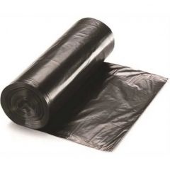 VALUE LINE LOW DENSITY 55  GALLON EXTRA VEAVY DUTY BLACK 