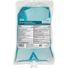 CLARIO C3 ADVANCED ALCOHOL  FOAMING SANITIZER 1000ML BAG 