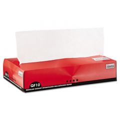 QF10 INTERFOLD DELI PAPER  10X10 WHITE 12/500
