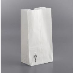 DUBL-WAX BAKERY BAG #12 WHITE  1000/CS
