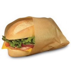 ECOCRAFT GREASE-RESIST PAPER WRAP 12X12 5/1000