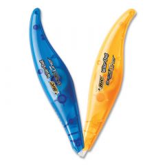 WITE OUT BRAND EXACT LINER  CORRECTION TAPE NON REFILLABLE 