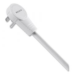 BELKIN HOMEOFFICE SURGE  PROTECTOR WITH ROTATING PLUG 6 