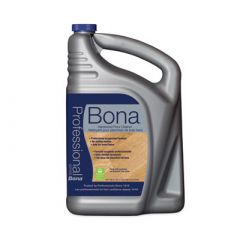 BONA HARDWOOD FLOOR CLEANER 1  GAL REFILL BOTTLE
