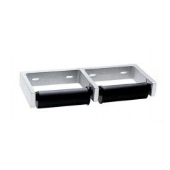 TOILET TISSUE DISPENSER FOR  TWO ROLLS