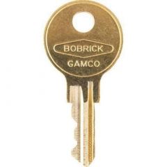 CAT 74 DISPENSER KEY FOR  BOBRICK DISPENSER