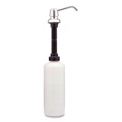 CONTURA LAVATORY-MOUNTED SOAP  DISPENSER 34oz STAINLESS STEEL 