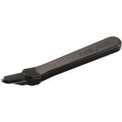 PUSH STYLE STAPLE REMOVER CHARCOAL