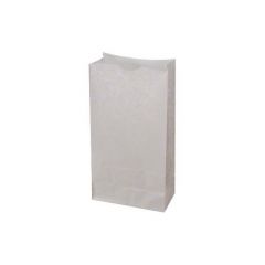 #12 WAXSEAL BAKERY BAG WHITE  1000/cs