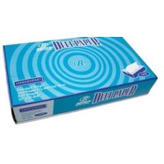 BAKERY TISSUE NATURAL KRAFT MEDIUM GRADE 10.75X6 6/1000
